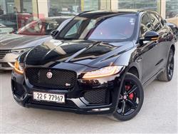 جاگوار F-Pace